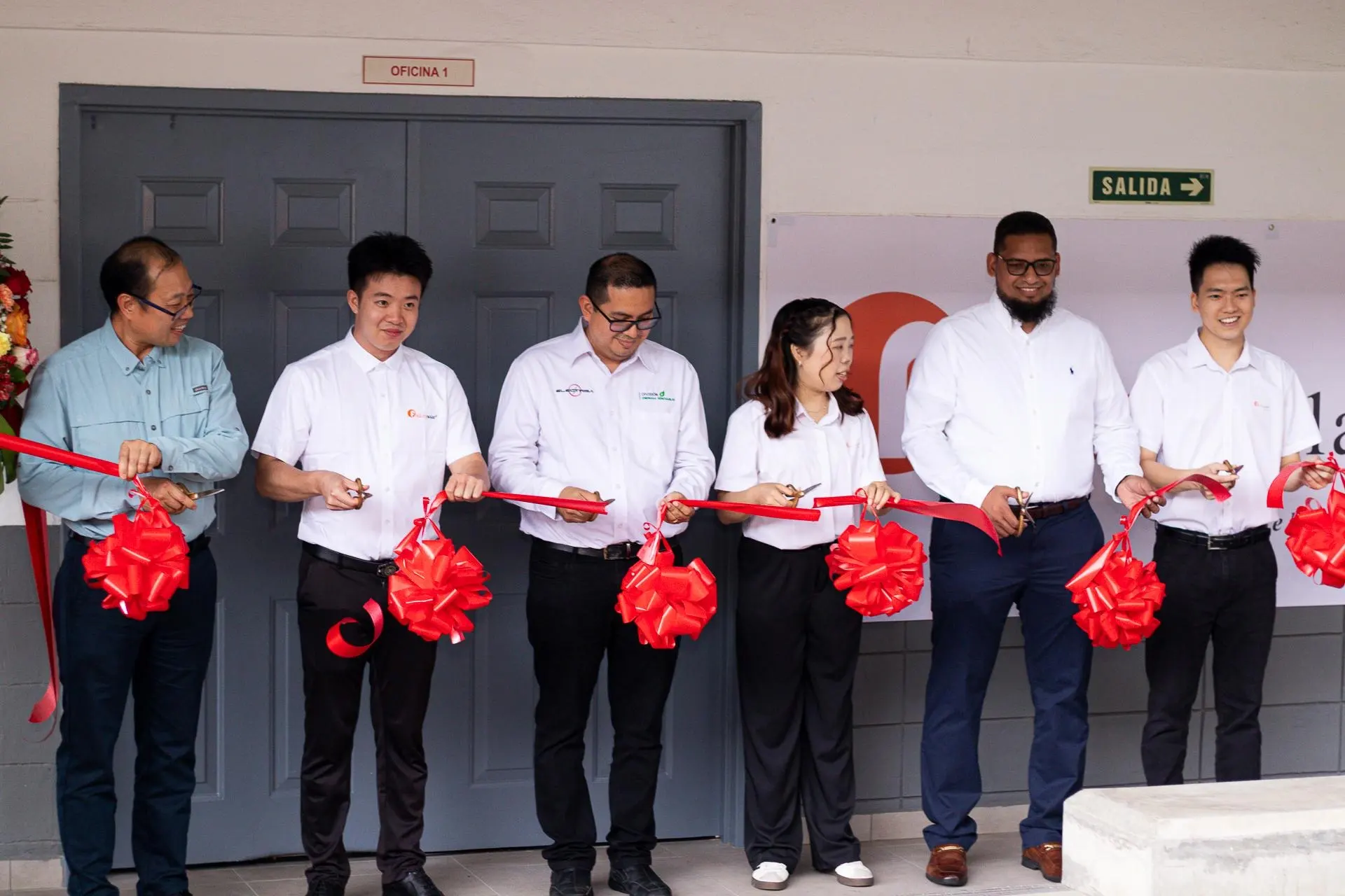 Felicitysolar Opens Panama Branch 2