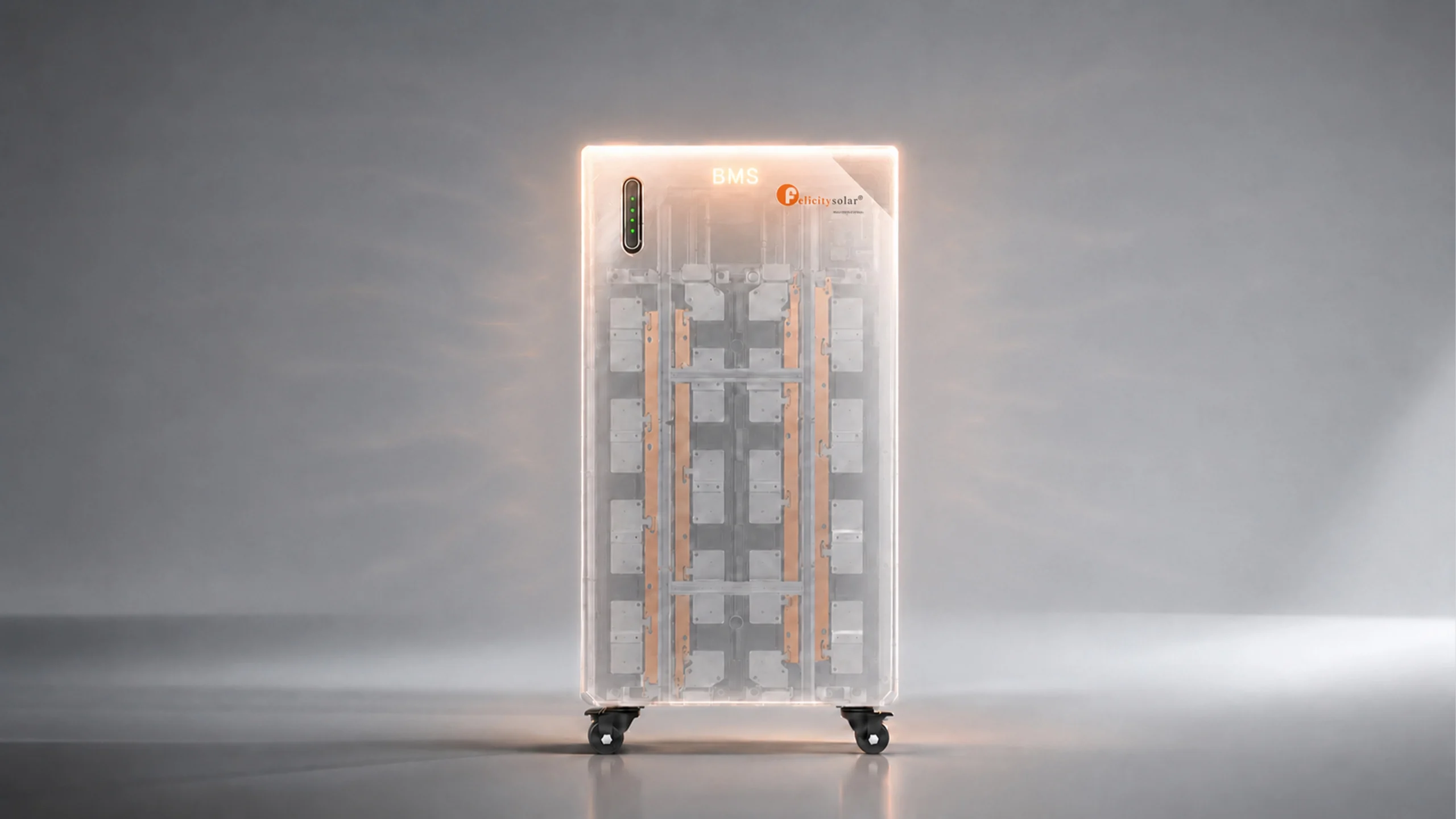 Full-body heat dissipation