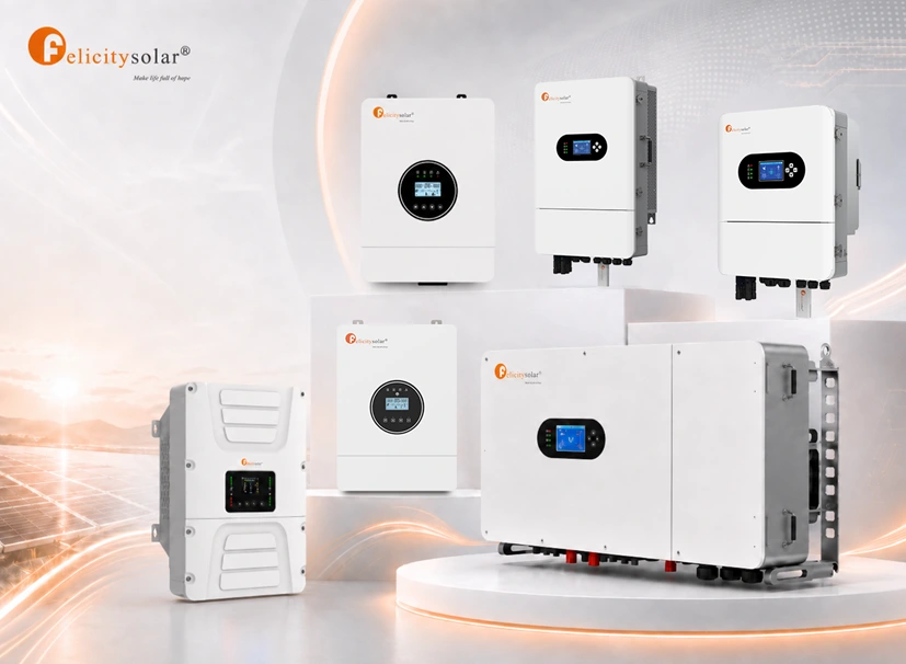 Felicity Solar Inverter1