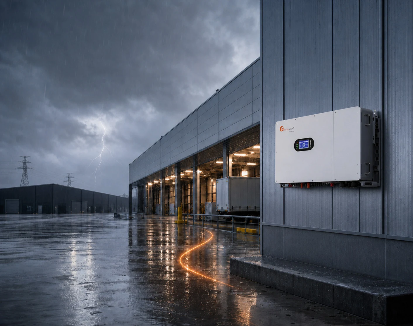 Energy Resilience