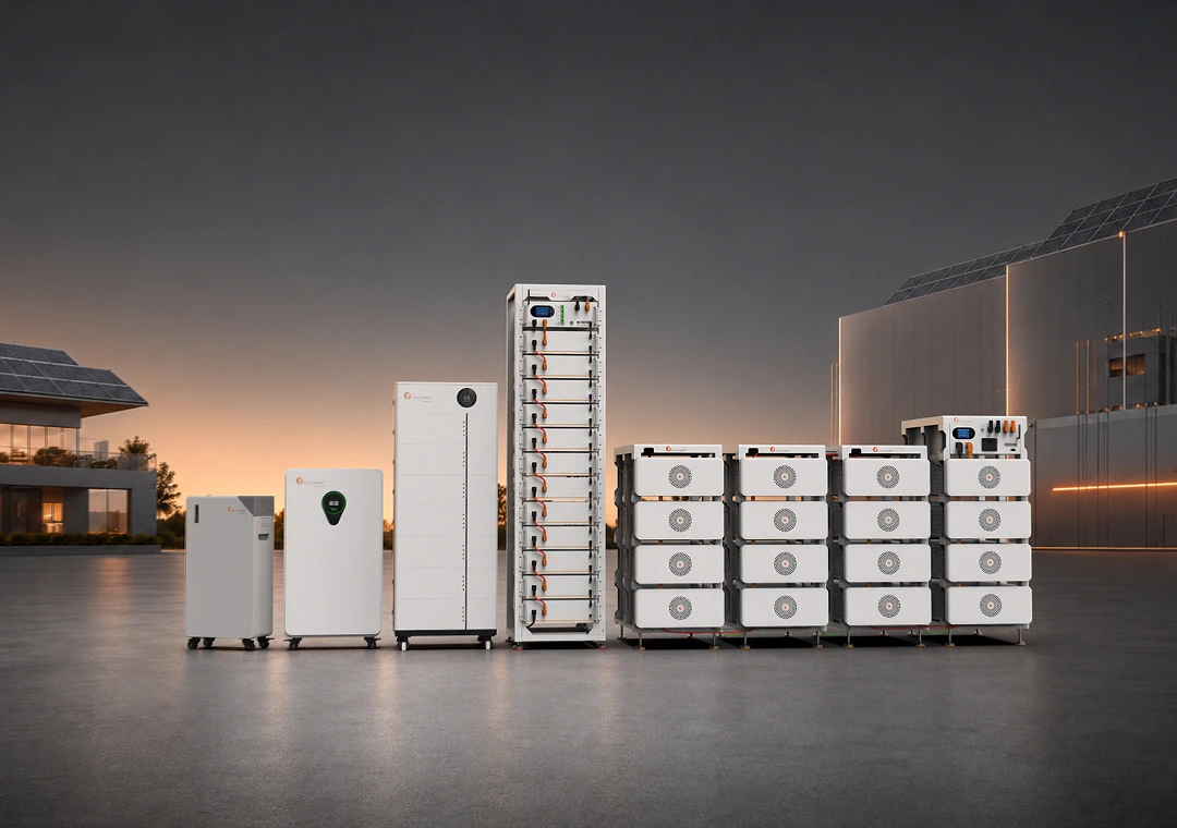 01 Lithium Battery Family Hero