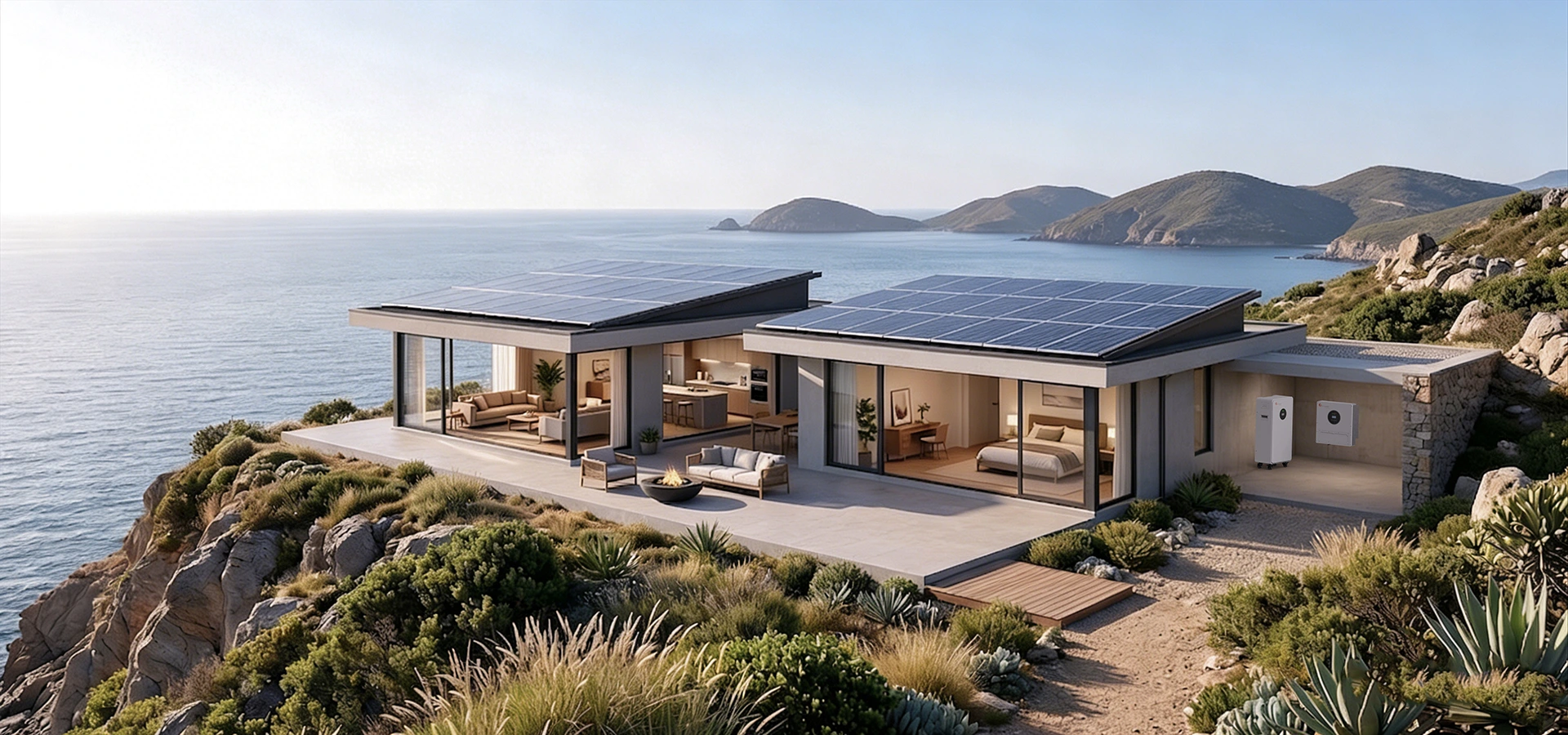01 Off Grid House Hero