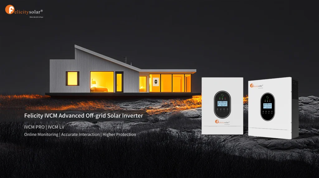 02 Ivcm Off Grid Inverter