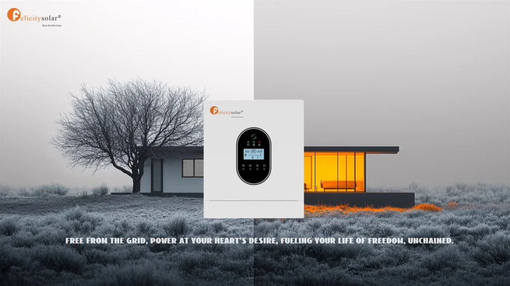 03 Ivcm Off Grid Application