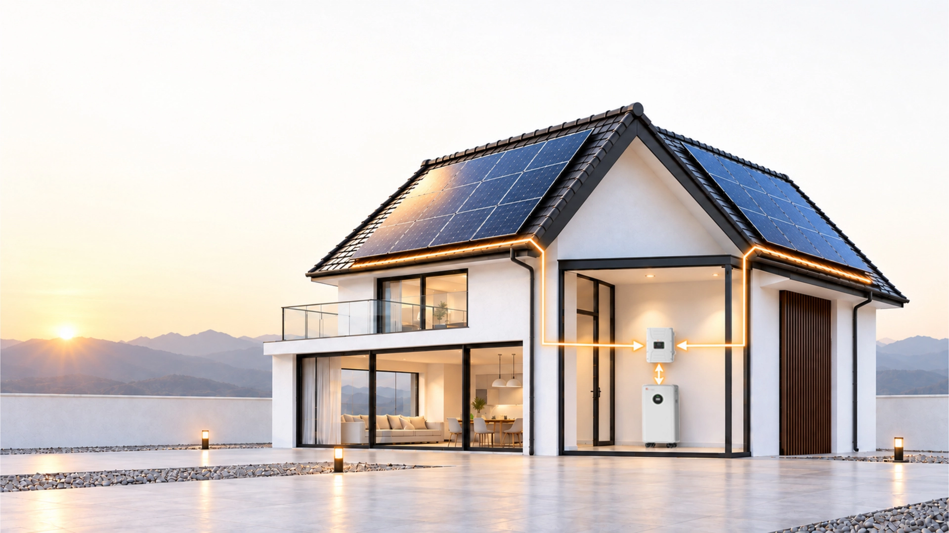 04 Day Solar Home 1