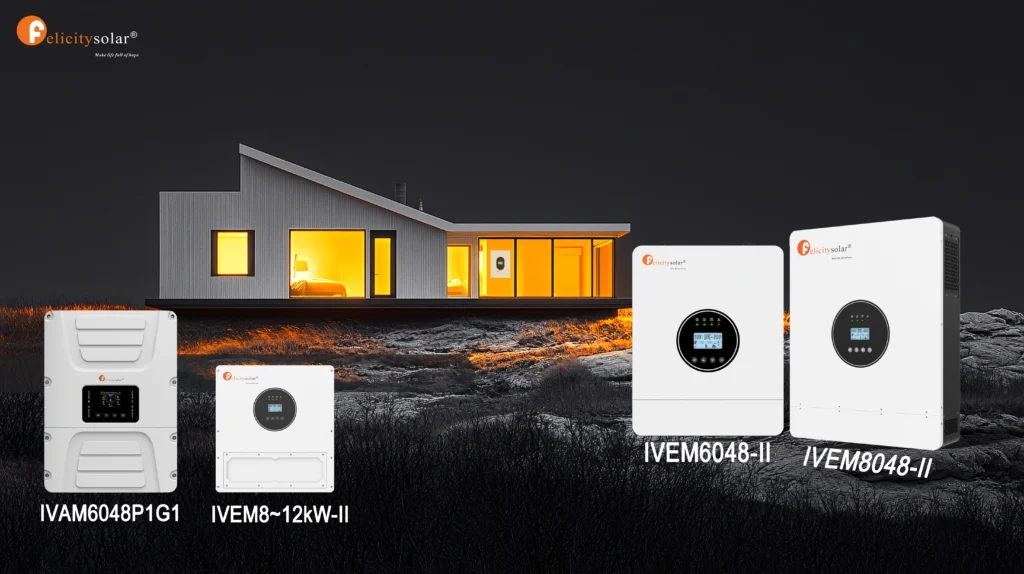 07 Off Grid Solution Product Range
