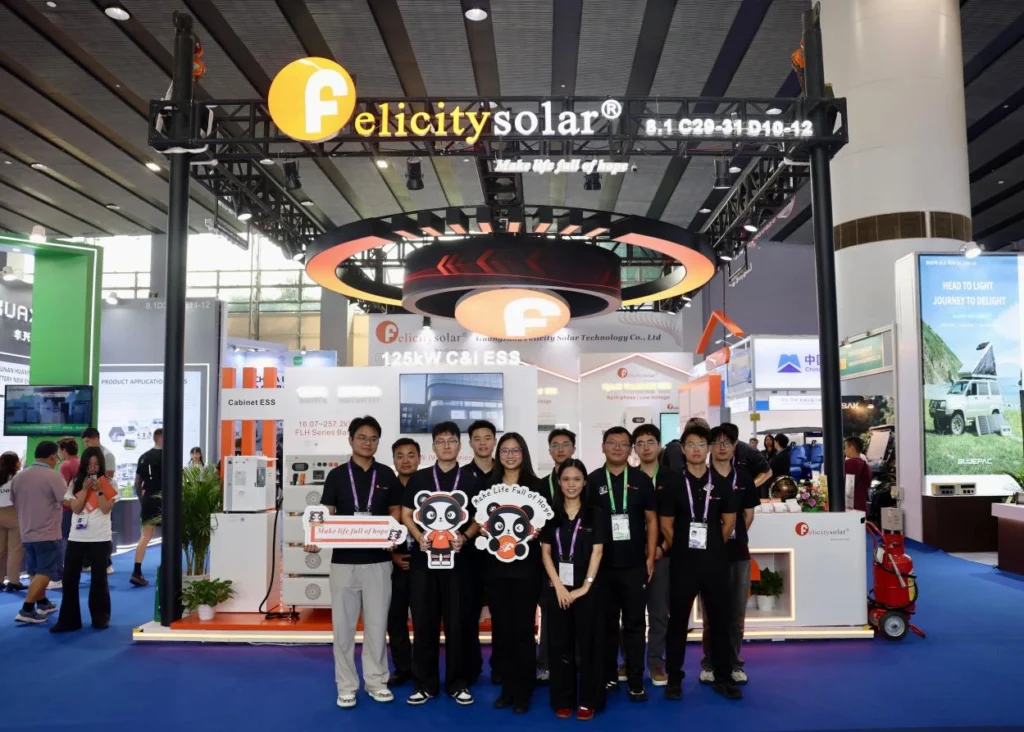1 Felicitysolar 140th Canton Fair 2026