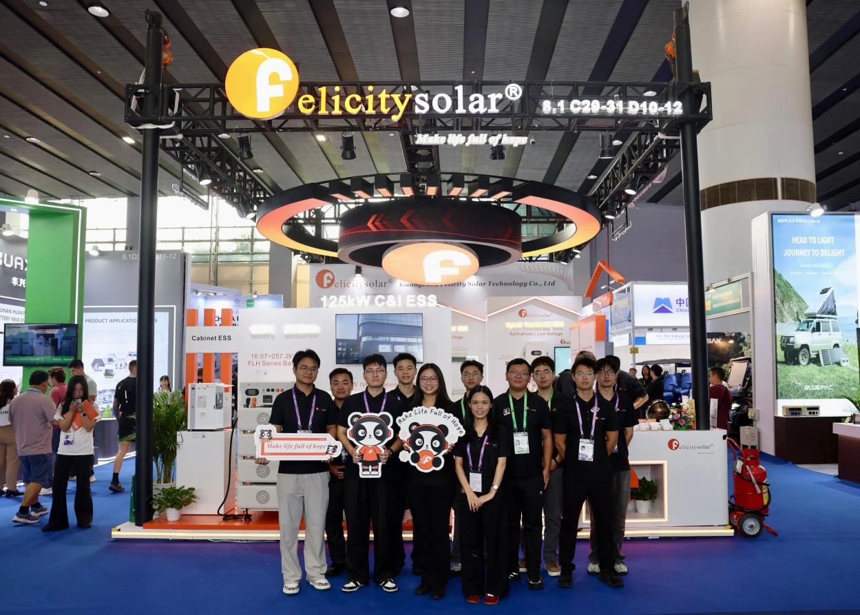 1 Felicitysolar 140th Canton Fair 2026
