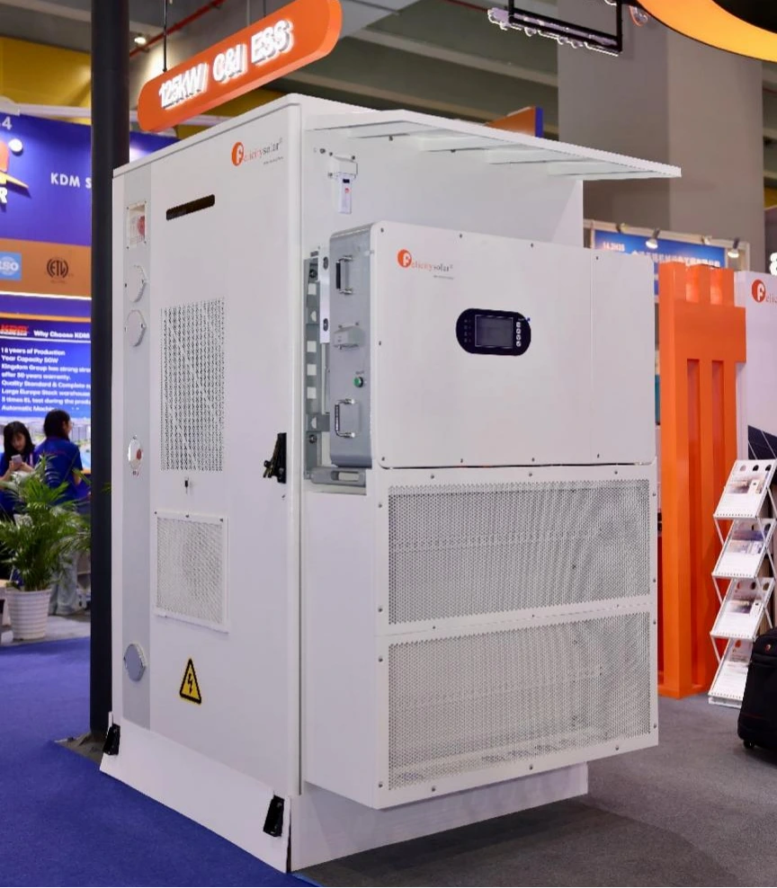 11 Felicitysolar Showcases The 140th Canton Fair