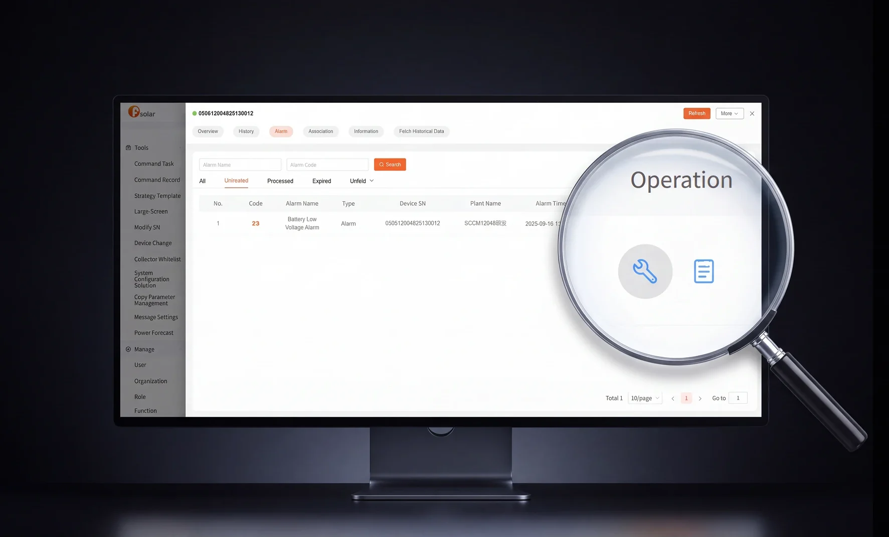 11 Remote Service Support