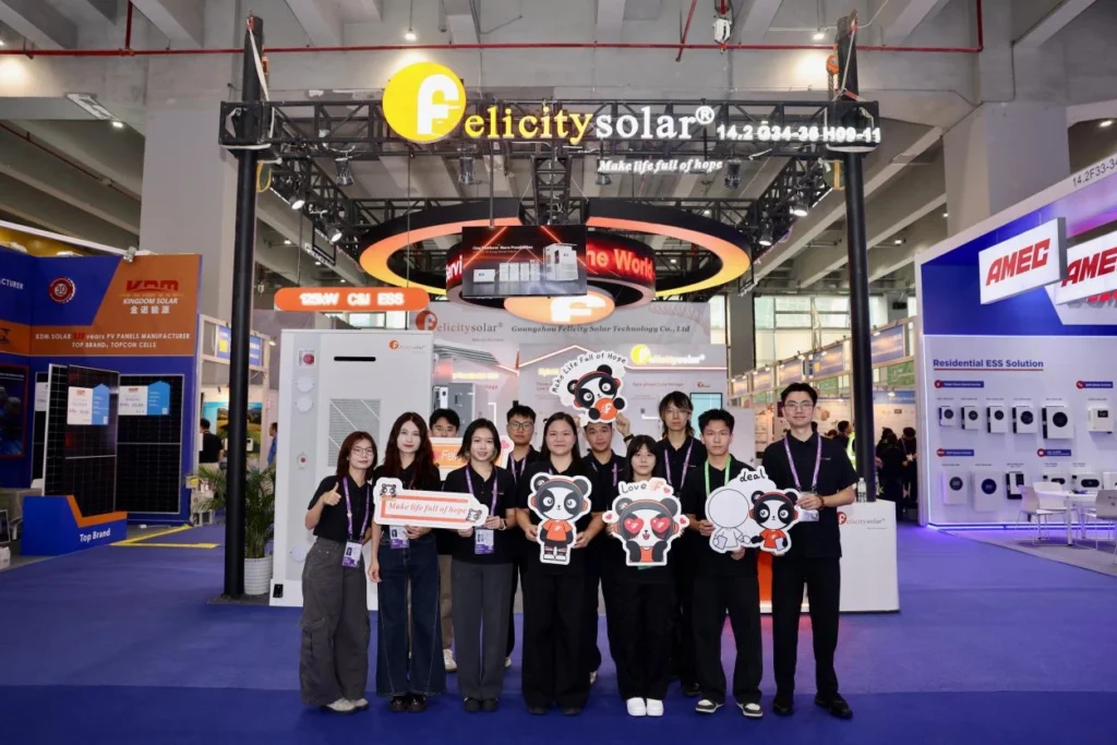 2 Felicitysolar 140th Canton Fair 2026