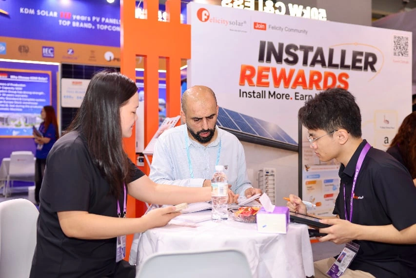 3 Felicitysolar 140th Canton Fair 2026