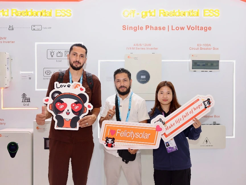 4 Felicitysolar 140th Canton Fair 2026