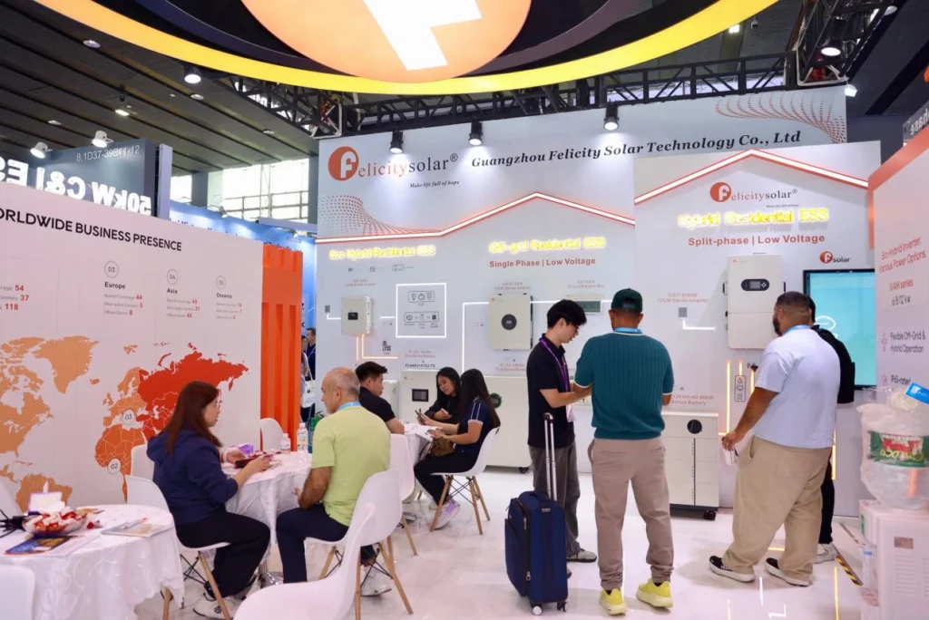 5 Felicitysolar 140th Canton Fair 2026
