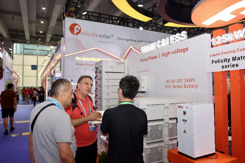 6 Felicitysolar 140th Canton Fair 2026
