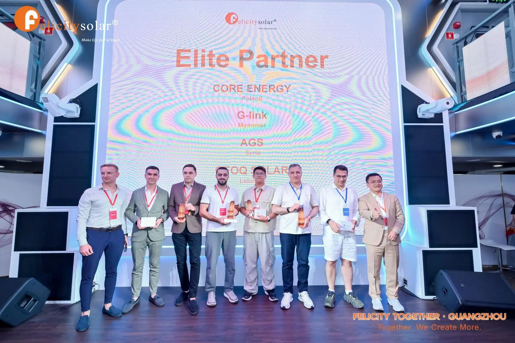 Top 8 Milestone With Partners14