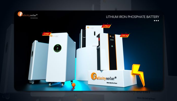 5 All Lithium Battery