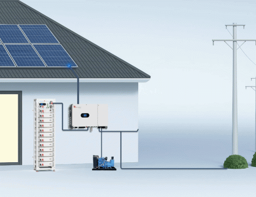 Residential Energy Storage