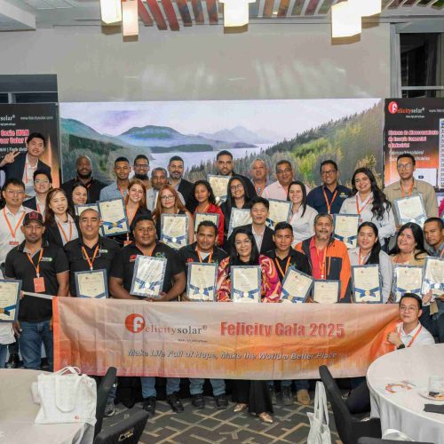 Felicitysolar Panama Roadshow 4