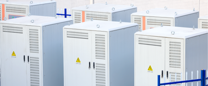 residential energy storage