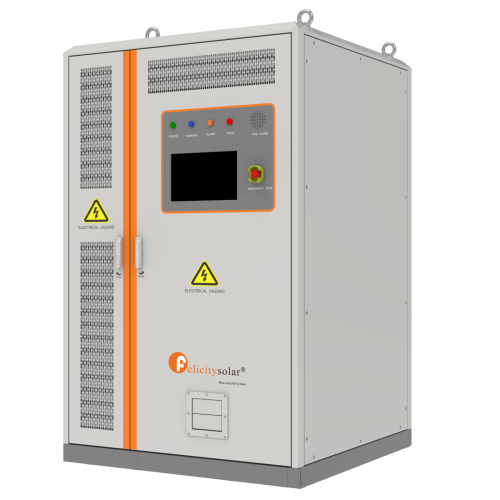 solar liquid cooling cabinet