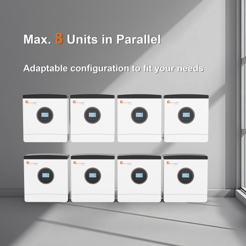 MPPT solar charge controller