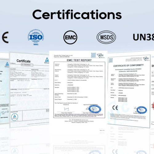 solar battery distributors